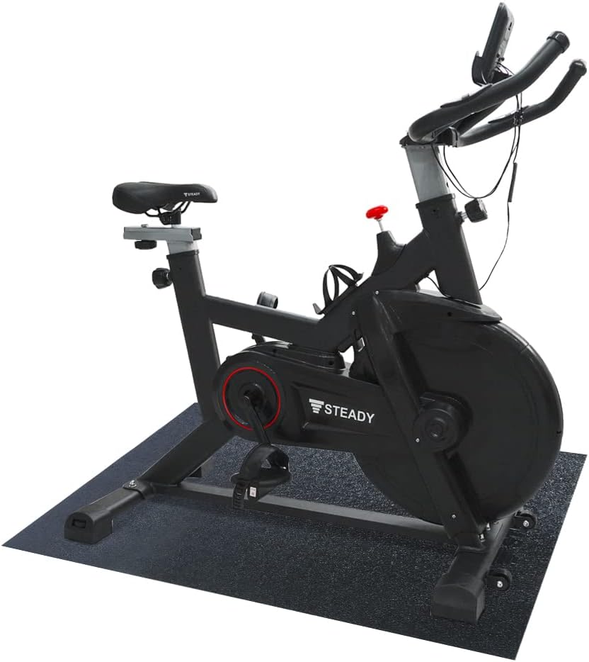 Amazon.co.jp: STEADY スピンバイク Plus 【zwift/アプリ連動】 エアロ