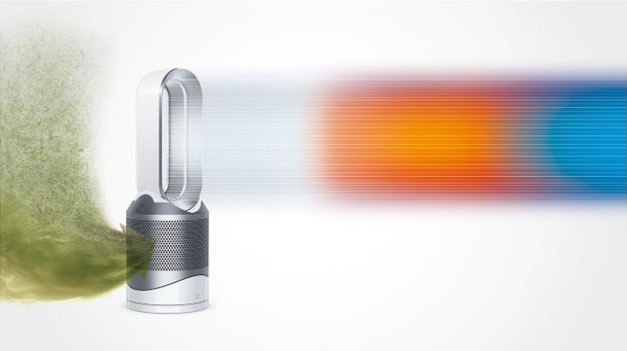 Dyson Pure Hot+Cool HP00をレビュー!クチコミ・評判をもとに Dyson Pure Hot+Cool HP00をレビュー!クチコミ・評判をもとに