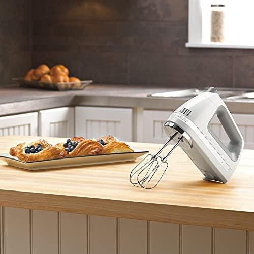 キッチンエイド 9段階変速ハンドミキサー 9KHM928WHをレビュー キッチンエイド 9段階変速ハンドミキサー 9KHM928WHをレビュー