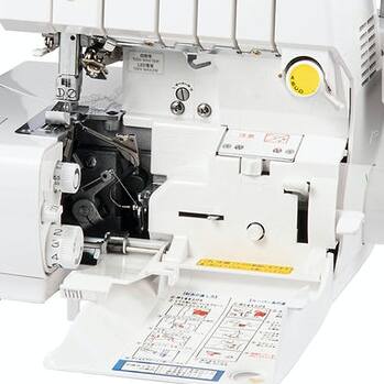 brother - 【LED整備済】ベビーロック　糸取物語　BL25　ロックミシン　糸付 ベビーロック 糸取物語 BL625DXSをレビュー！クチコミ・評判をも