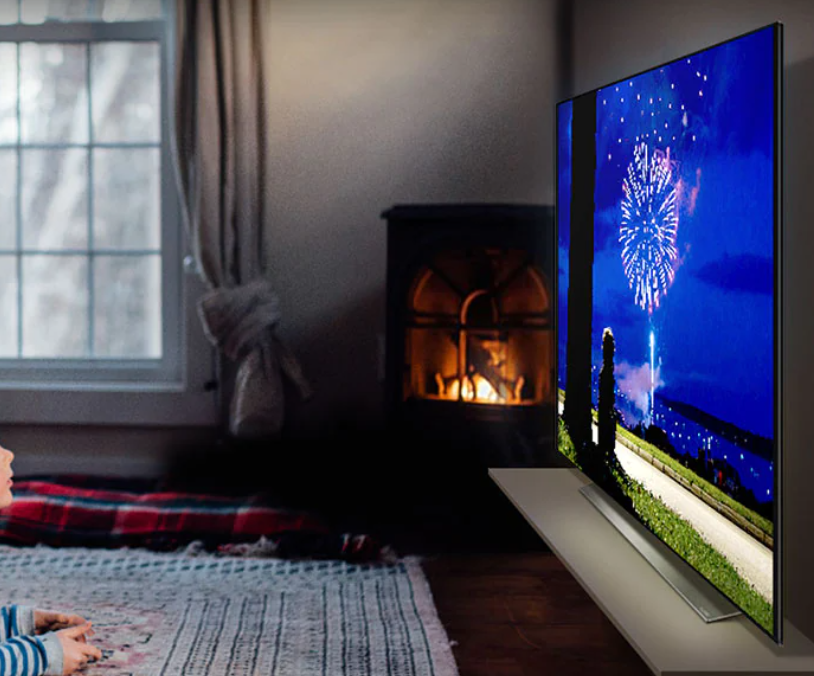 LG 4Kチューナー内蔵 有機ELテレビ OLED55B1PJAをレビュー！クチコミ