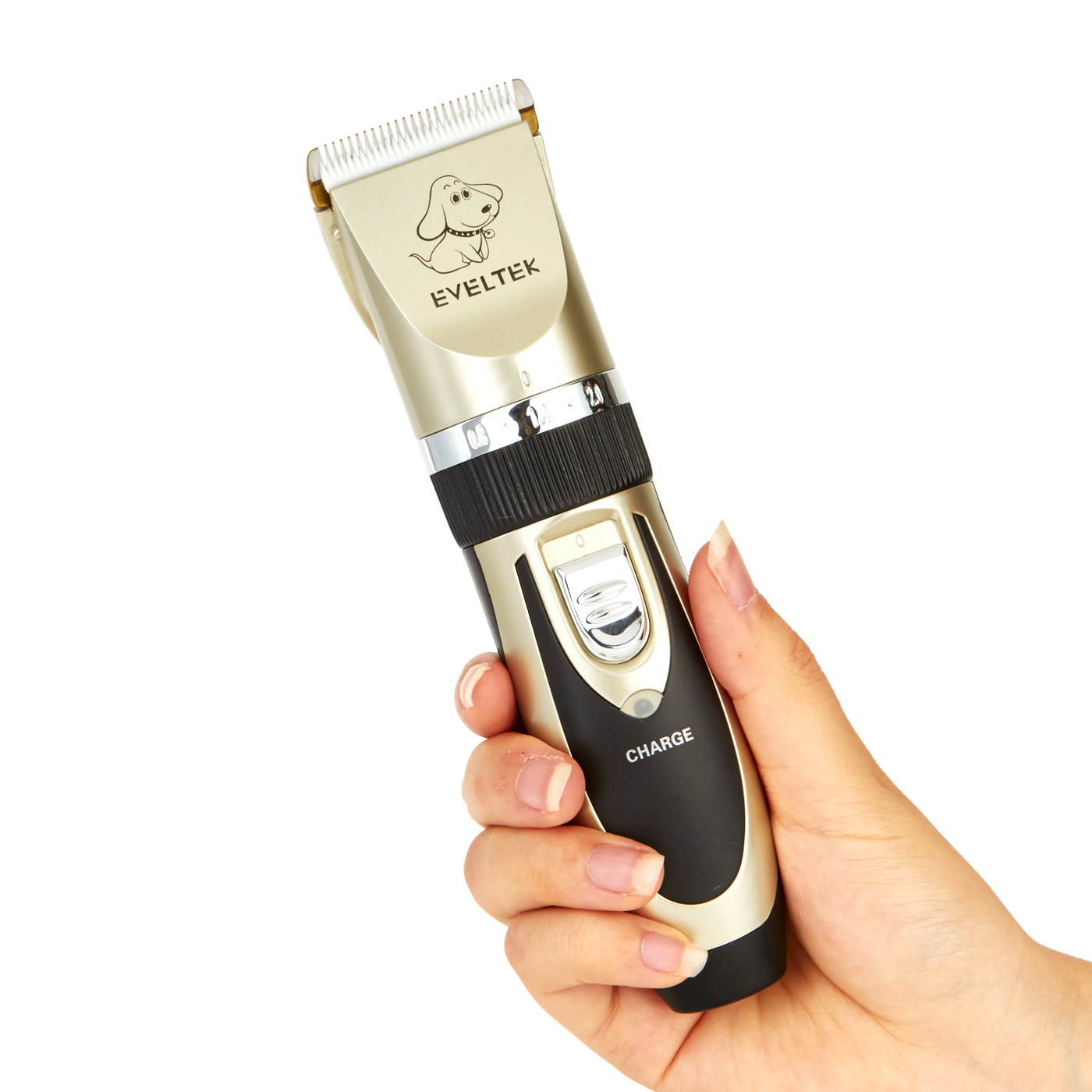 EVELTEK ペット用バリカン プロ用を他商品と比較！口コミや評判を実際に使ってレビューしました！ mybest