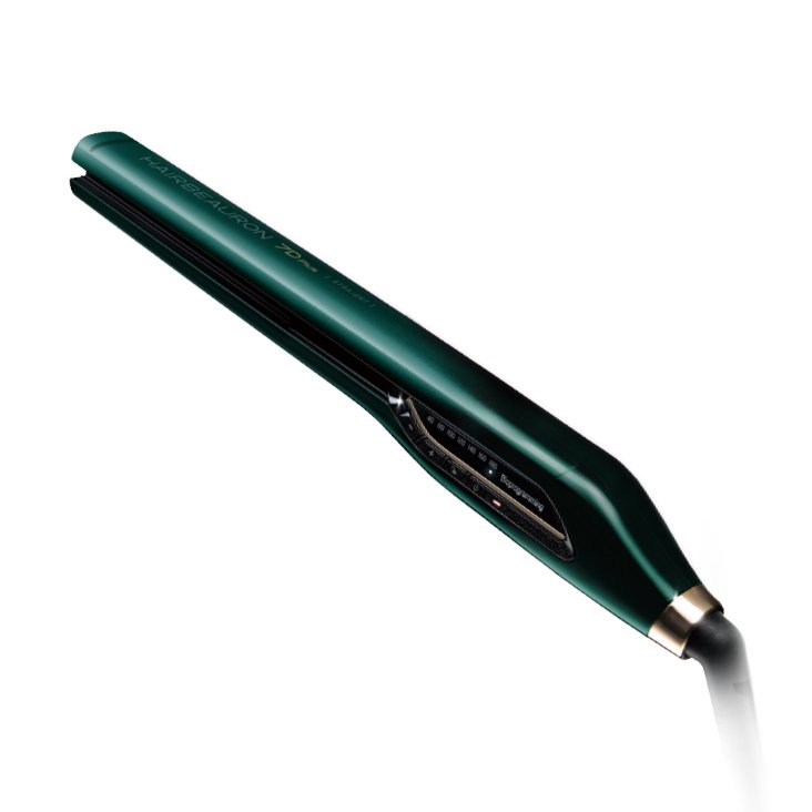 【2024.3月購入】22時半までお値下げヘアビューロン7D Plusストレート Bioprogramming ヘアビューロン 7D Plus ストレートをレビュー