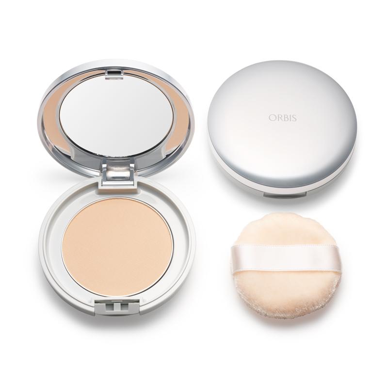 オルビス サンスクリーンパウダー ルーセントをレビュー