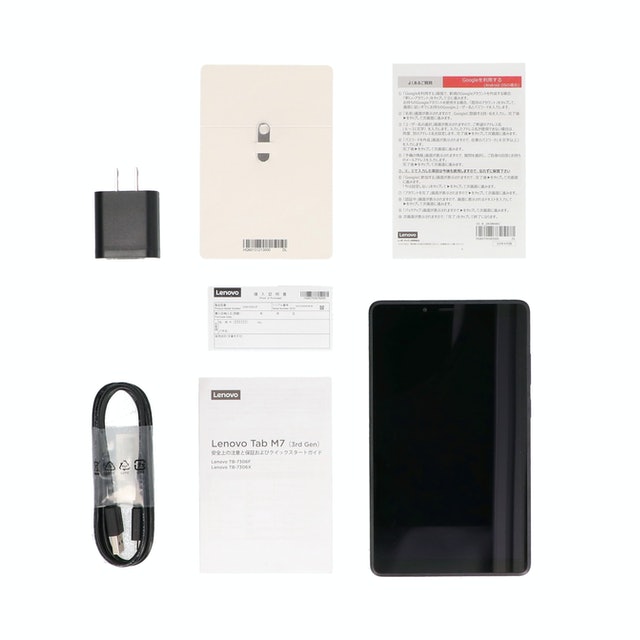 Lenovo Tab M7（3rd Gen）をレビュー！クチコミ・評判をもとに徹底検証