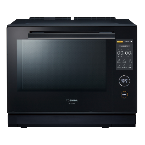TOSHIBA 石窯ドーム 過熱水蒸気オーブンレンジ ER-YD5000を TOSHIBA 石窯ドーム 過熱水蒸気オーブンレンジ ER-YD5000を