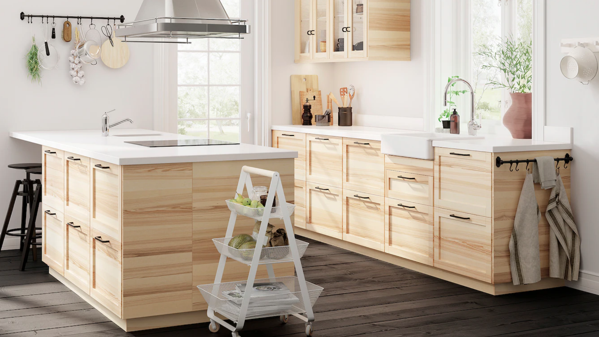 Ikeaのシステムキッチンを全17サービスと比較 口コミや評判を実際に調査してレビューしました Mybest