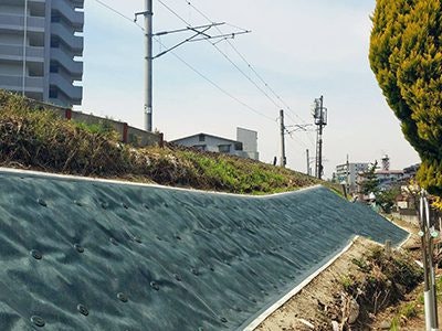 幅は1m・2mの2種類。ラインナップも豊富