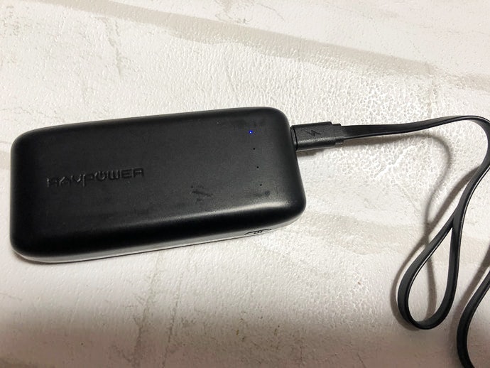 Ravpower 6700mahを他商品と比較 口コミや評判を実際に使ってレビューしました Mybest