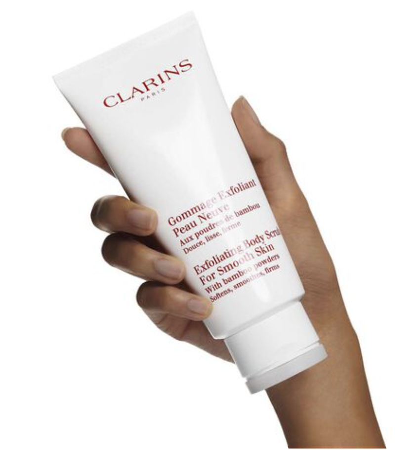 【新品】CLARINS ボディパートナー　スムージングボディスクラブ スムージング ボディ スクラブ N | CLARINS® 公式通販 | CLARINS®