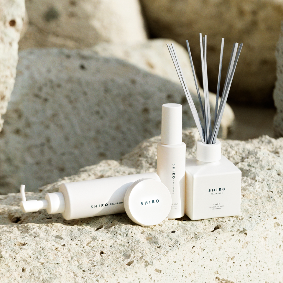 シロ ホワイトリリー ファブリックソフナーをレビュー！クチコミ・評判