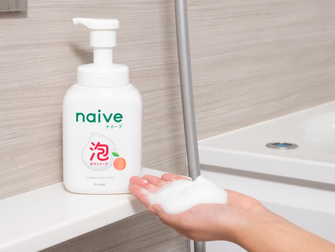 ナイーブ 泡で出てくるボディソープを全68商品と比較 口コミや評判を実際に使ってレビューしました Mybest