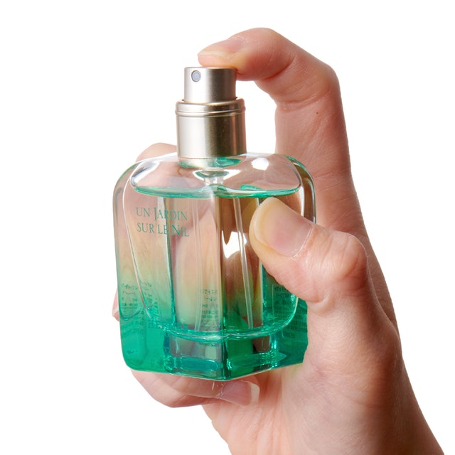 エルメス ナイルの庭 オードトワレをレビュー！クチコミ・評判を