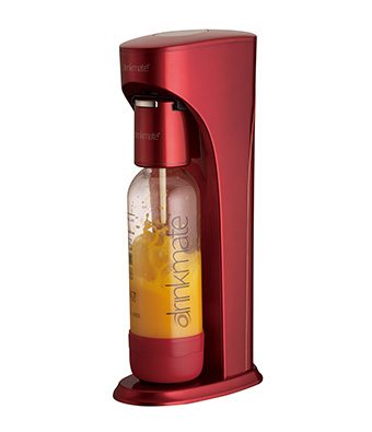 drinkmate ドリンクメイト　スターターキット　DRMCOS10WH ドリンクメイト 家庭用炭酸飲料メーカー スターターキット