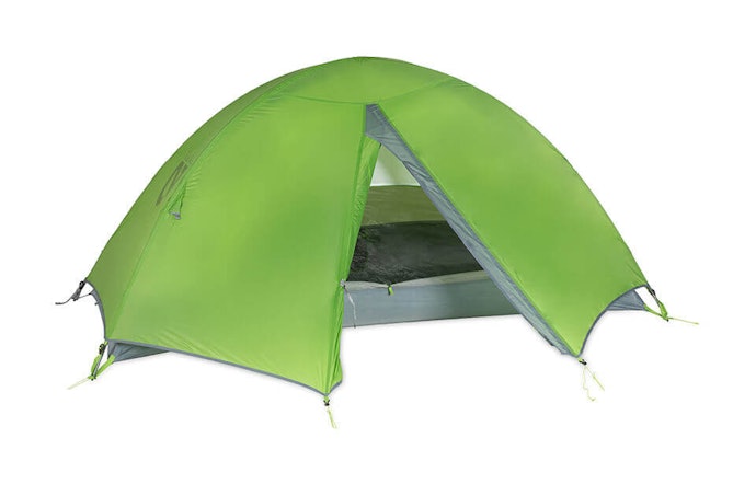 たけ様専用】Nemo Atom 2P グリーン たけ様専用】Nemo Atom 2P グリーン