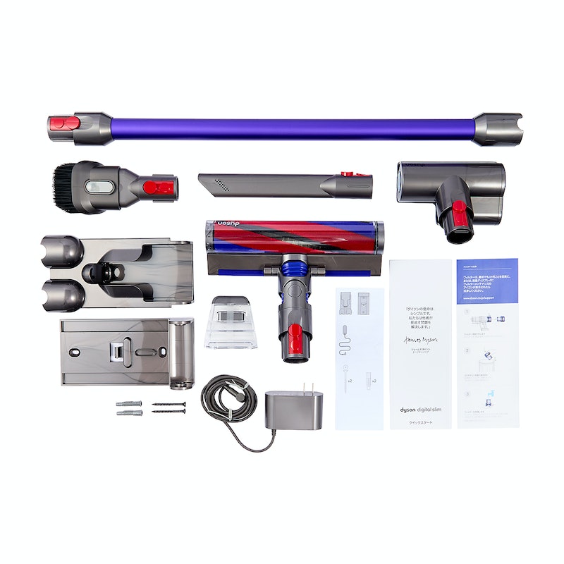 Dyson Digital Slim Fluffy Origin SV18 FF ENT2をレビュー！クチコミ