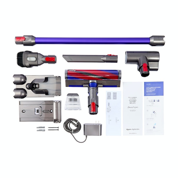 Dyson Digital Slim Fluffy Origin SV18 FF ENT2をレビュー!クチコミ Dyson Digital Slim Fluffy Origin SV18 FF ENT2をレビュー!クチコミ