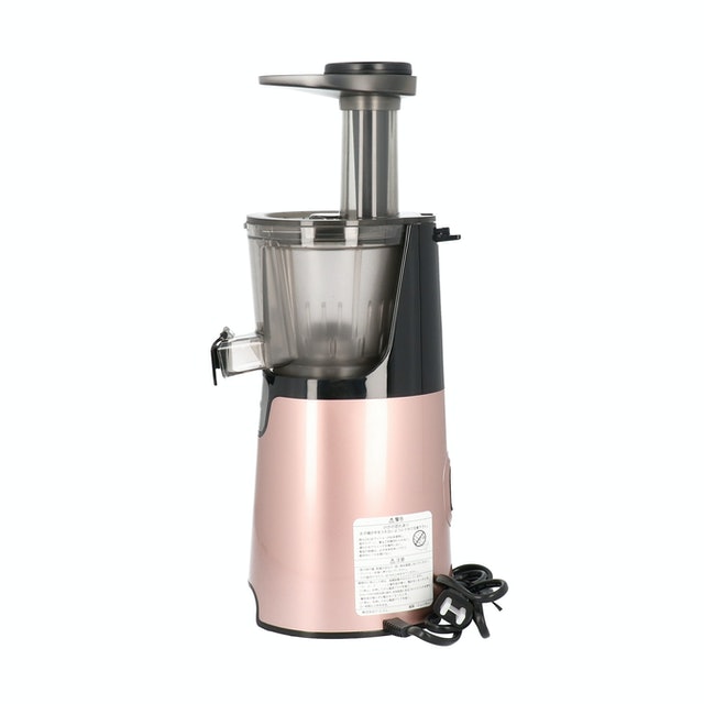 テスコム スロージューサーTSJ800をレビュー！クチコミ・評判をもとに