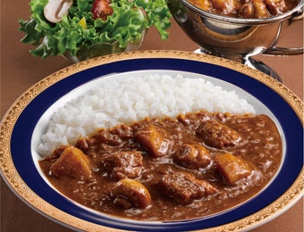 こだわりの素材をブレンドした濃厚な味わい