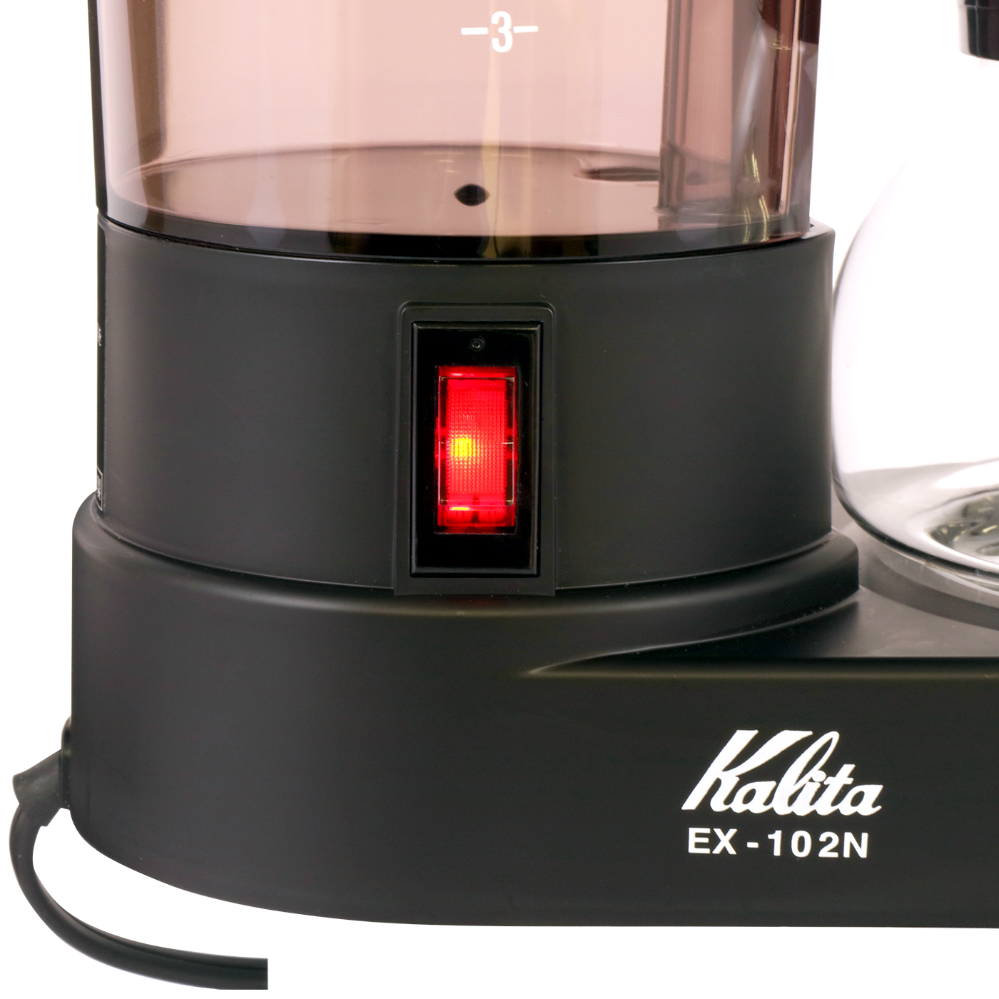 (未使用･未開封品)　Kalita 浄水機能付コーヒーメーカー ブラック EX-102N lok26k6 Amazon | カリタ(Kalita) 浄水機能付コーヒーメーカー ブラック