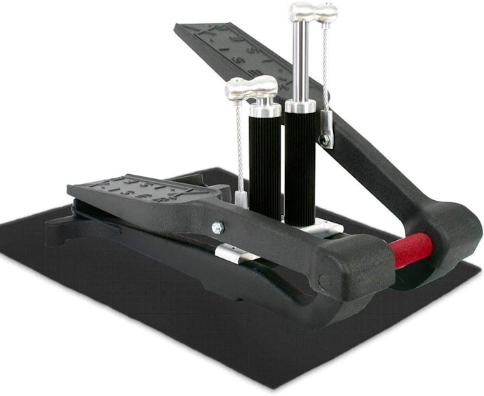 Xiser Pro Trainer プロ ステッパーをレビュー!口コミ・評判をもとに