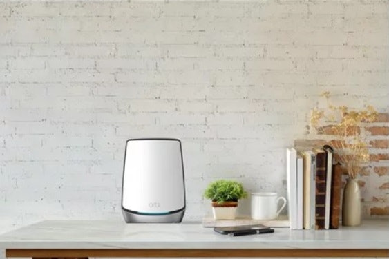 NETGEAR AX6000 Orbi WiFi 6 3台セットをレビュー!クチコミ NETGEAR AX6000 Orbi WiFi 6 3台セットをレビュー!クチコミ