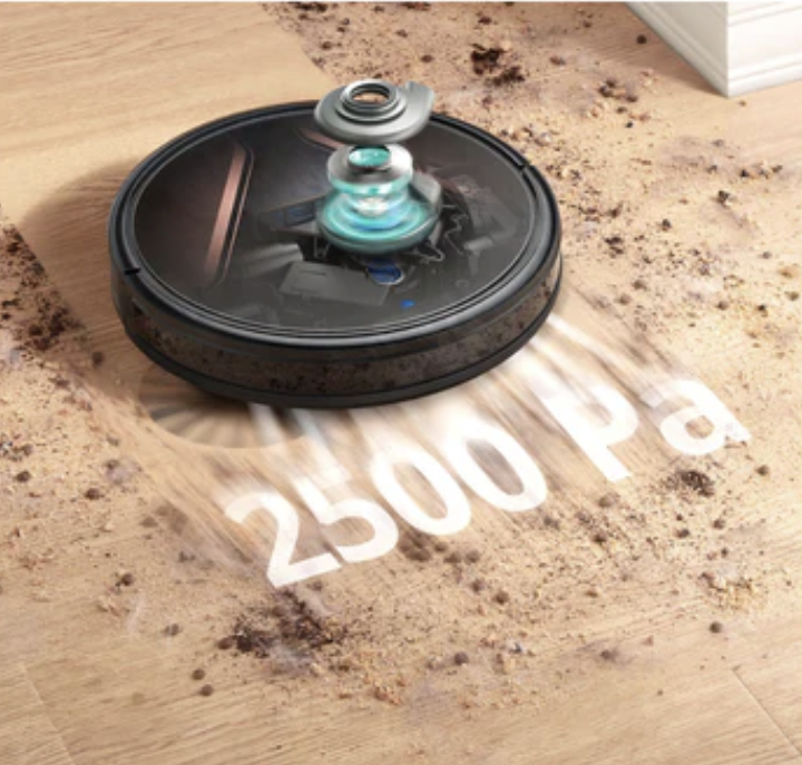 eufy ロボットG20 Hybrid掃除機 本体と付属品 交換用パーツキット Eufy RoboVac (11S Max / 15C Max / 30C Max / G20