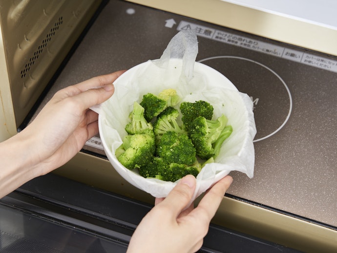 電子レンジ調理にも使える?