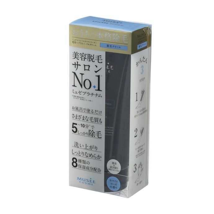 ミュゼコスメ 薬用ヘアリムーバルクリームを他商品と比較 口コミや評判を実際に使ってレビューしました Mybest