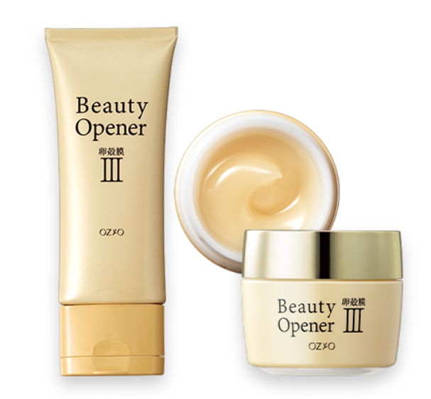 オージオ ビューティーオープナージェルN 美容ジェルクリーム 4個 匿名