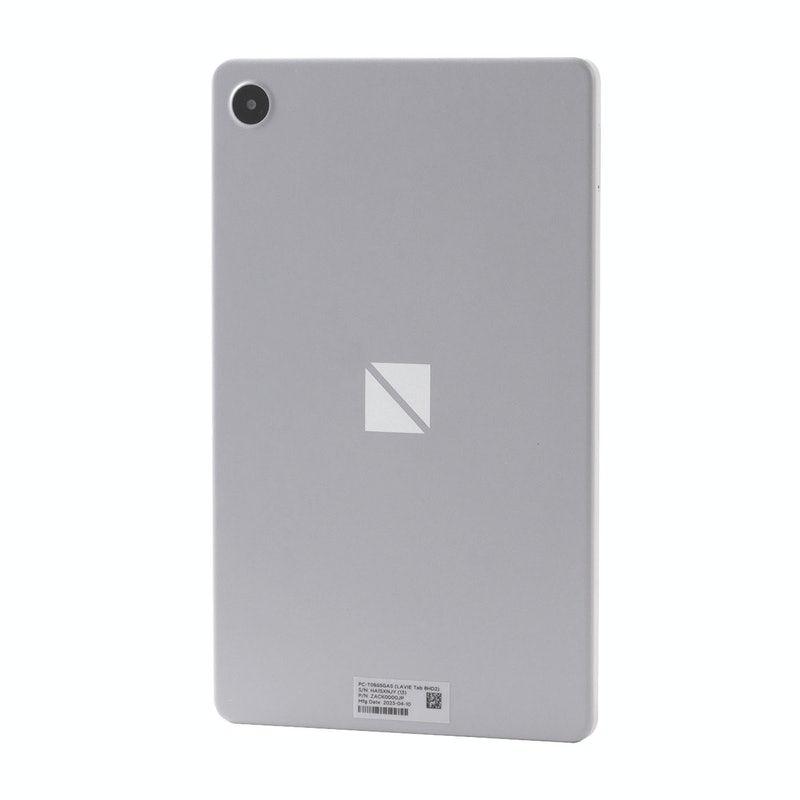 新品未使用　NEC PC-T0855GAS LAVIE Tab T8 タブレット LAVIE Tab T8 T0855/GASをレビュー！クチコミ・評判をもとに徹底検証