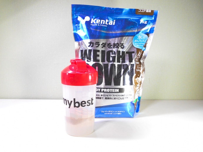 Kentai ウェイトダウンソイプロテインを他商品と比較 口コミや評判を実際に使ってレビューしました Mybest