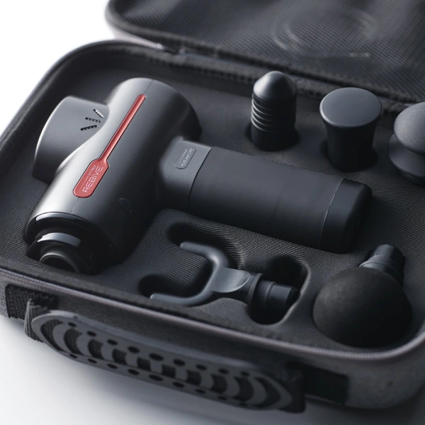 MYTREX REBIVE マッサージガン MT-RBN20G