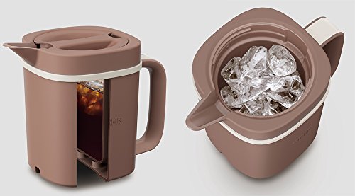 アイスコーヒー ECI-660】たった4ステップで誰でも簡単に本格アイスコーヒーが