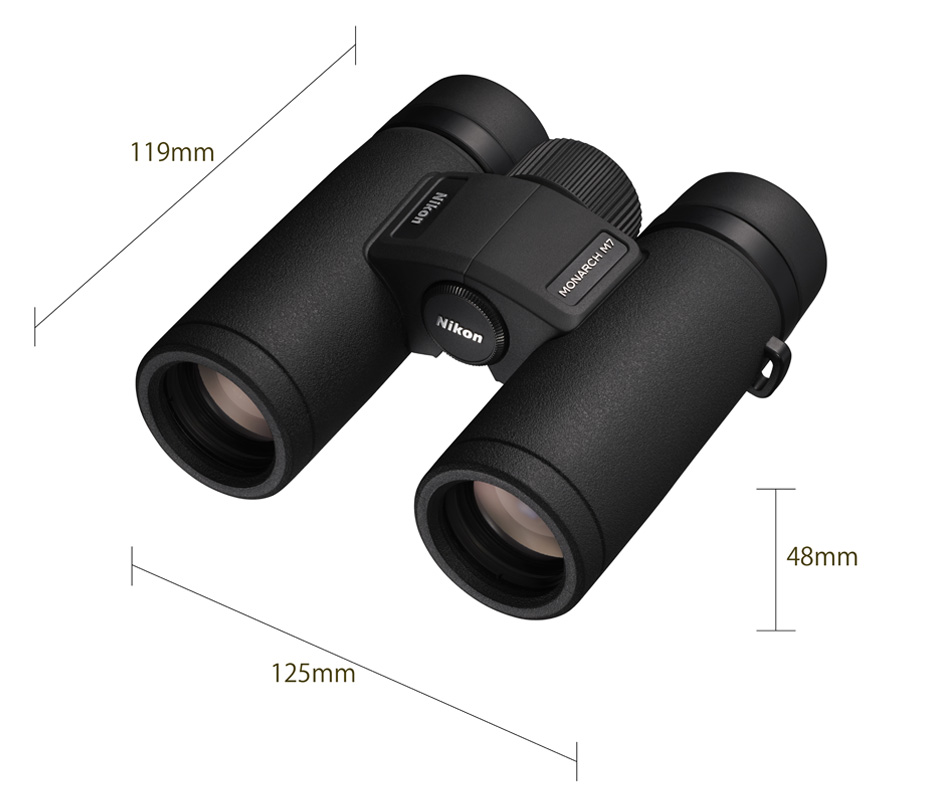 ニコン MONARCH M7 8x30をレビュー!クチコミ・評判をもとに徹底 ニコン MONARCH M7 8x30をレビュー!クチコミ・評判をもとに徹底