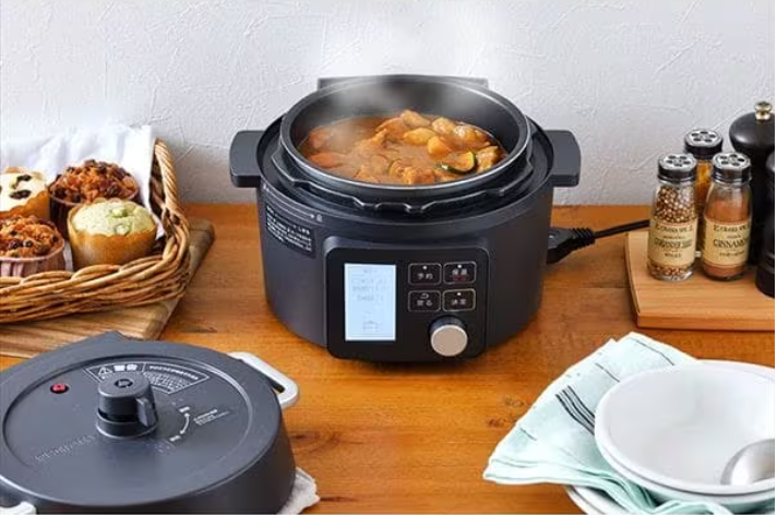 アイリスオーヤマ 電気圧力鍋 KPC-MA2をレビュー！クチコミ