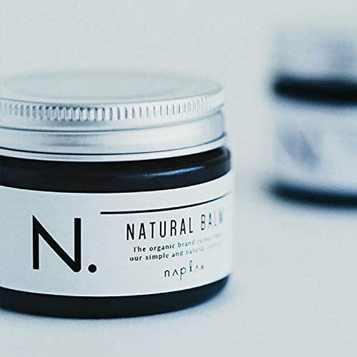 ナプラ N. ナチュラルバームの使い方は?