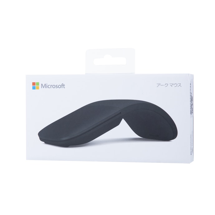 Microsoft アークマウス 黒 ほぼ新品