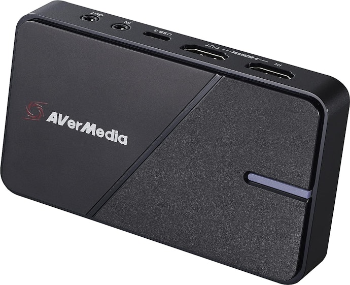 AVerMedia LIVE GAMER EXTREME 3 GC551G2をレビュー!クチコミ AVerMedia LIVE GAMER EXTREME 3 GC551G2をレビュー!クチコミ