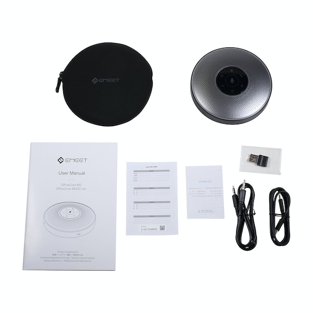 eMeet OfficeCore M2をレビュー！クチコミ・評判をもとに徹底検証