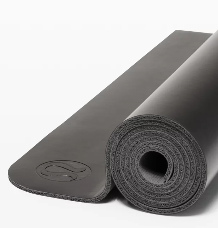 lululemon The Reversible Mat 5mmをレビュー！クチコミ・評判を