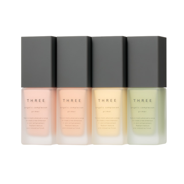 THREE アンジェリックコンプレクションプライマー04をレビュー