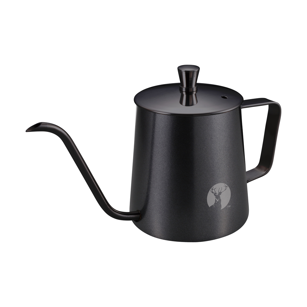 キャプテンスタッグ アルゴ 珈琲ドリップケットル ‎UW-3544をレビュー