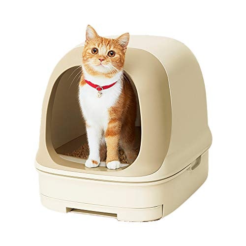おしっこを逃さずしっかりキャッチでき、猫の健康チェックもしやすい