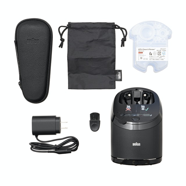 シリーズ9 充電式シェーバー 9395cc-vをレビュー！クチコミ