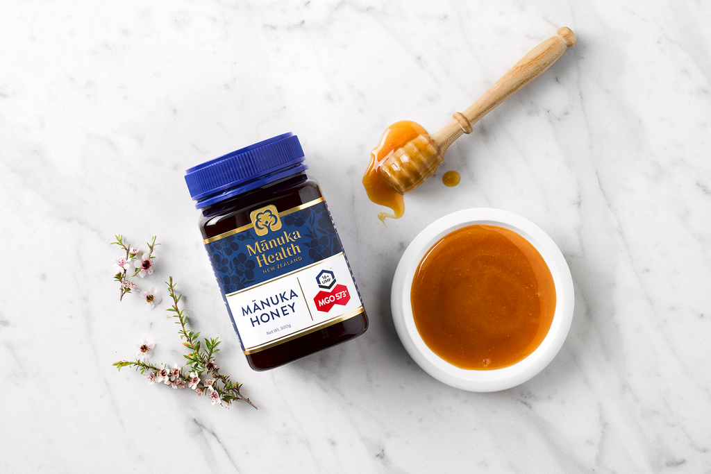 マヌカヘルス マヌカハニー MGO115+をレビュー！クチコミ・評判をもと