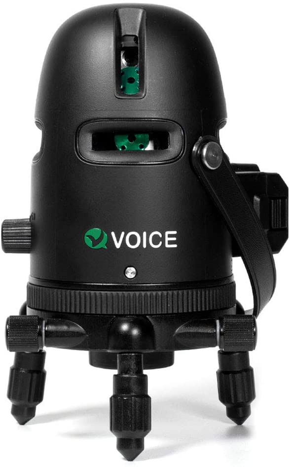 VOICE 5ライン グリーンレーザー墨出し器 Model-G5の口コミ・評判をもとにレビュー【徹底検証】 | mybest