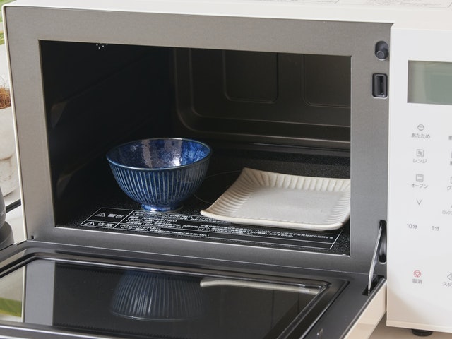 送関込 Panasonic オーブンレンジ NE-FS301 - 電子レンジ/オーブン