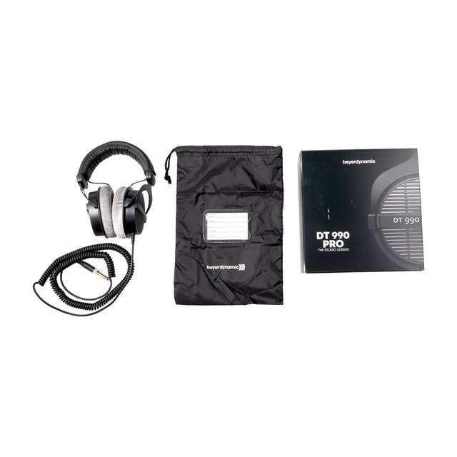 beyerdynamic DT990PROをレビュー!クチコミ・評判をもとに徹底 beyerdynamic DT990PROをレビュー!クチコミ・評判をもとに徹底