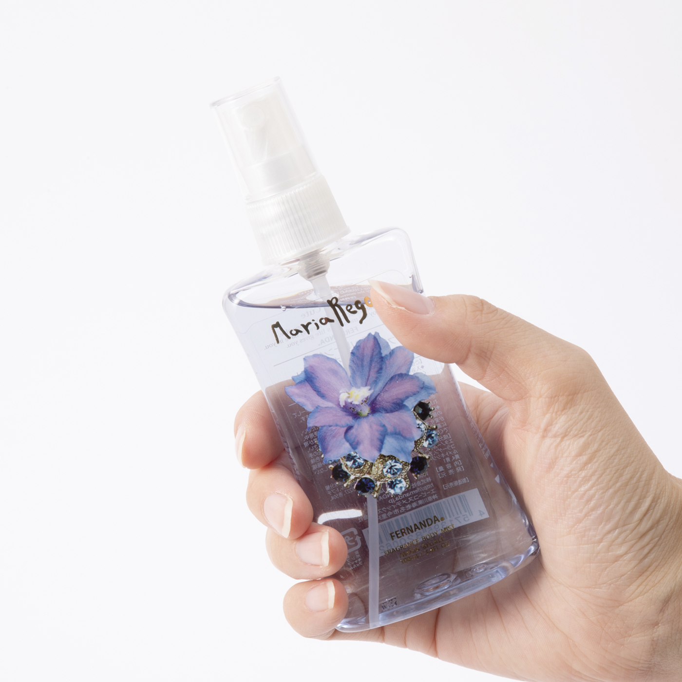 フェルナンダ ボディミスト マリアリゲルを全25商品と比較 口コミや評判を実際に使ってレビューしました Mybest